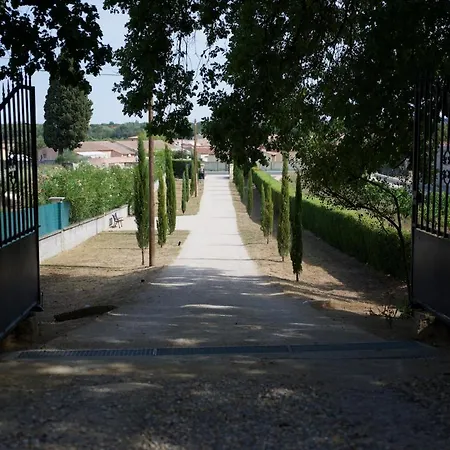 Apartment La Soleillade Laudun