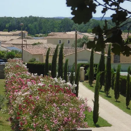 La Soleillade Apartment Laudun