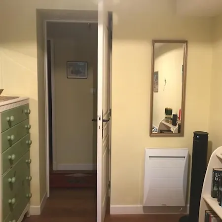 La Soleillade Apartment *