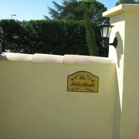 La Soleillade * Laudun