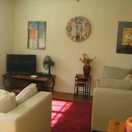La Soleillade Apartment *