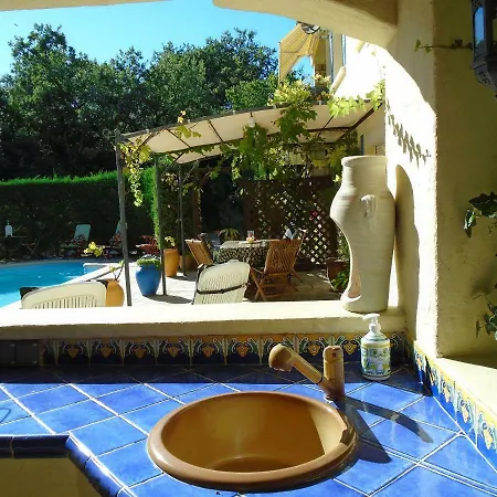 La Soleillade Apartment