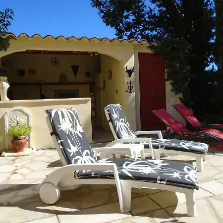 La Soleillade Appartement *